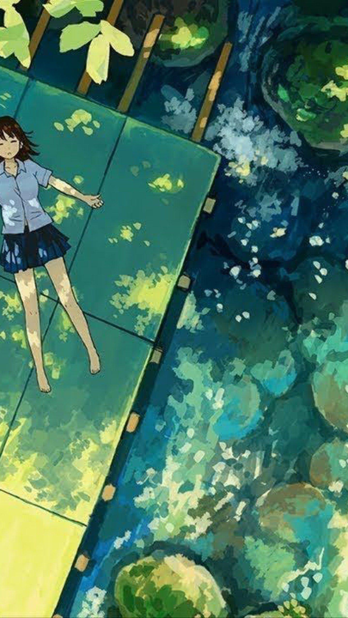Anime Lo-Fi Wallpapers - Top Free Anime Lo-Fi Backgrounds - Wallpaperaccess
