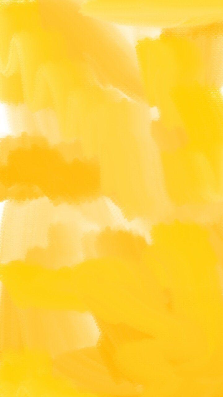 720x1280 yellow background water color painting #art. Yellow background, Yellow painting, Yellow art