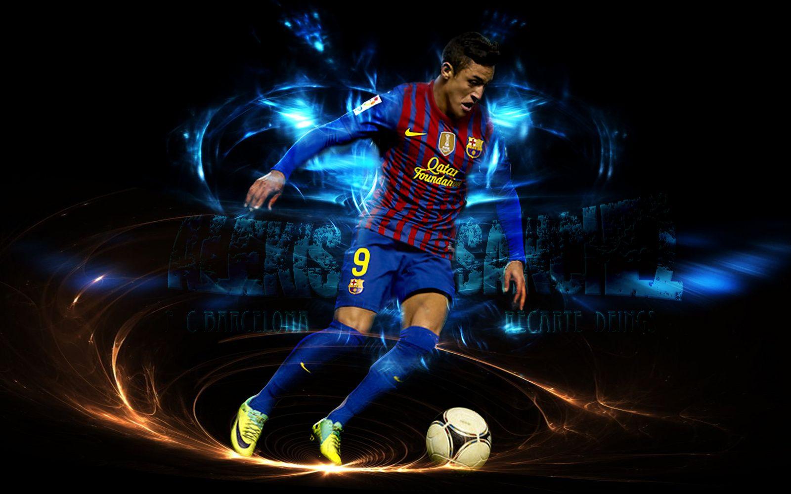 1600x1000 Alexis Sanchez Football Wallpaper