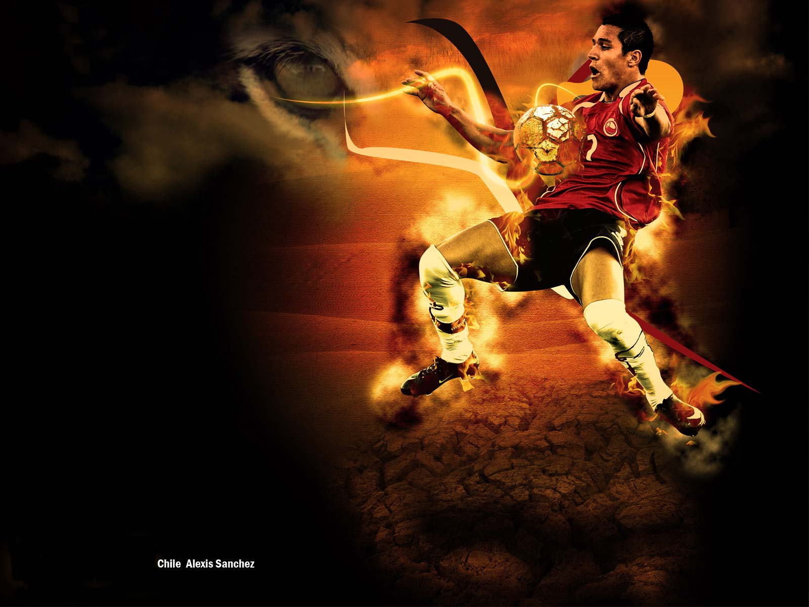 1600x1200 idolo. Sanchez wallpaper