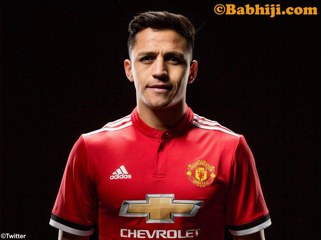 1024x768 Alexis Sánchez Photo: 03