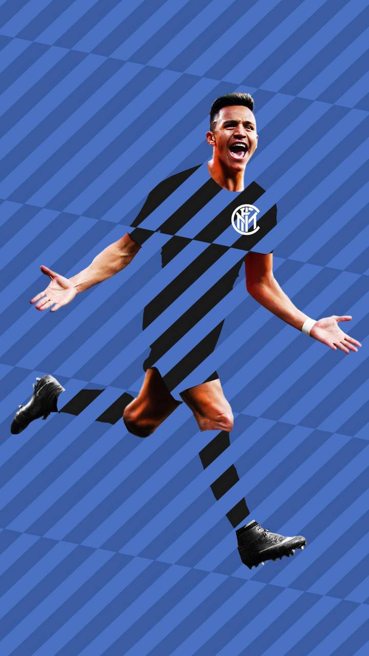 720x1280 Alexis Sanchez wallpaper