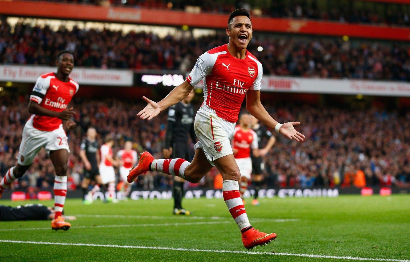 1332x850 Wallpaper football, London, Puma, Arsenal, Alexis, forward, Football, Arsenal, London, Emirates Stadium, Chile, Chile, Puma, Premier League, Sanchez, Alexis Sanchez image for desktop, section спорт