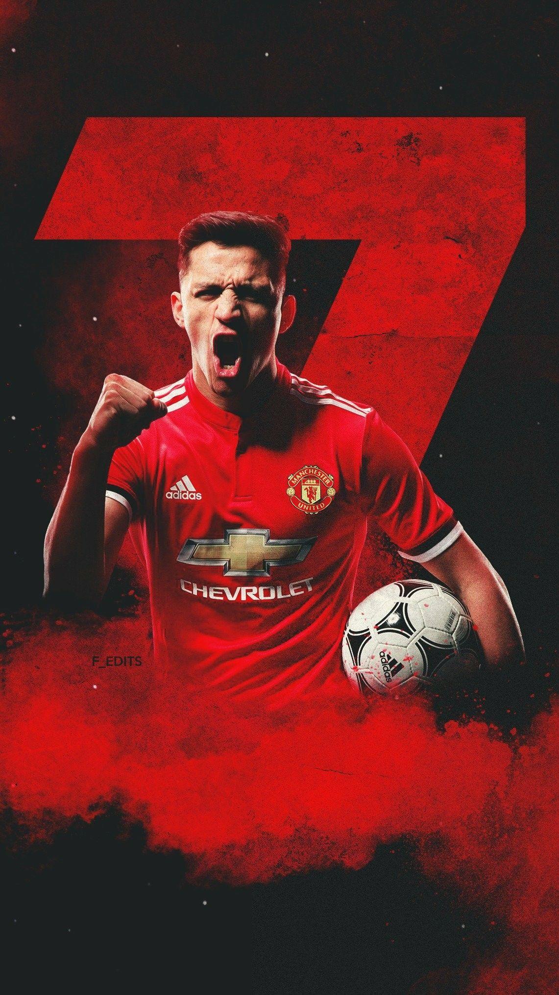 1141x2029 Manchester United. Fotos de alexis, Alexis sanchez, Jugadores de fútbol