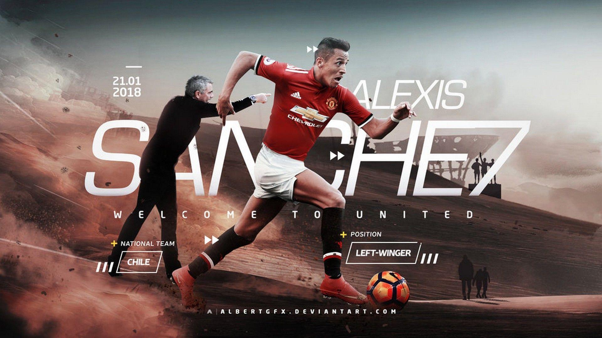 1920x1080 Free download Alexis Sanchez 7 Manchester United Wallpaper HD Wallpaper [1920x1080] for your Desktop, Mobile & Tablet. Explore Alexis Sánchez Manchester United 4K Wallpaper. Alexis Sánchez Manchester United 4K