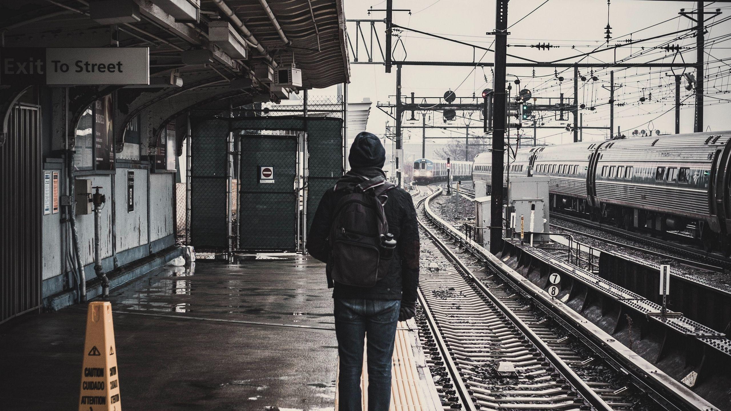 90 Train Station HD Wallpapers and Backgrounds