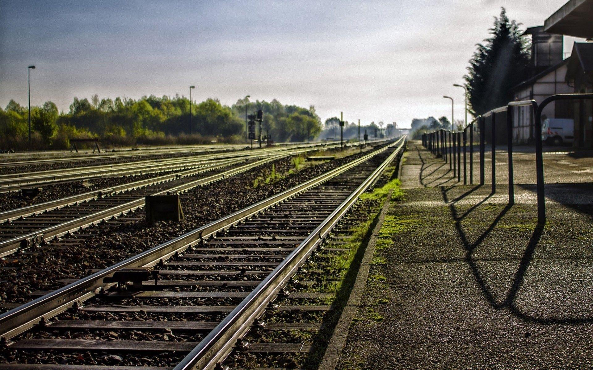 Railway Station Background Images HD Pictures and Wallpaper For Free  Download  Pngtree