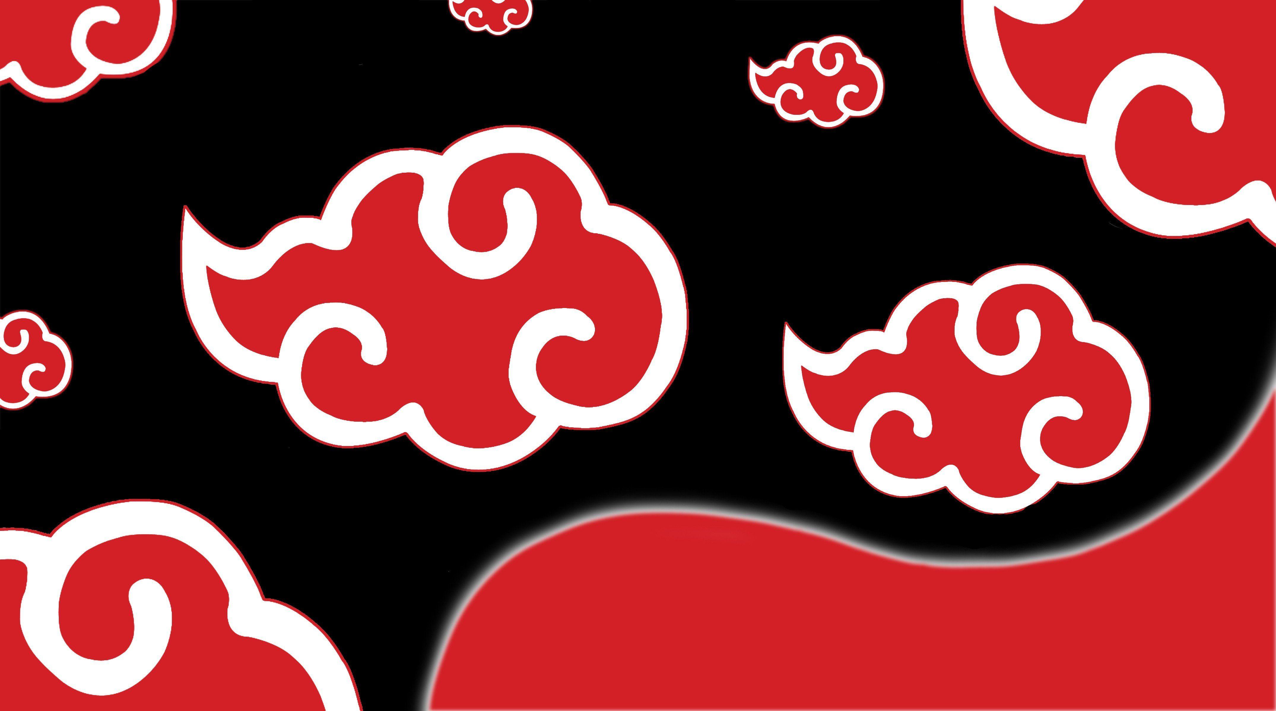 Akatsuki Symbol Wallpapers - Wallpaper Cave