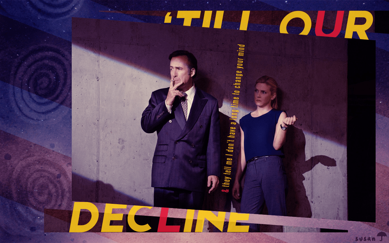 1280x800 WALLPAPER: I Don't Have A Long Time (Better Call Saul)