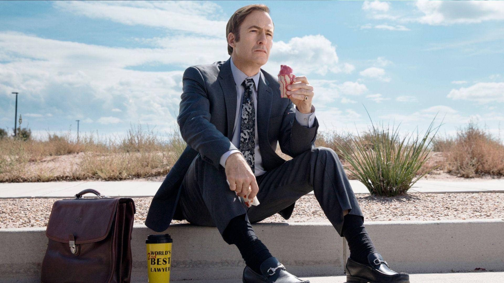 1920x1080 New For BETTER CALL SAUL Season 4 Continues To Tease Jimmy's Transformation into Saul