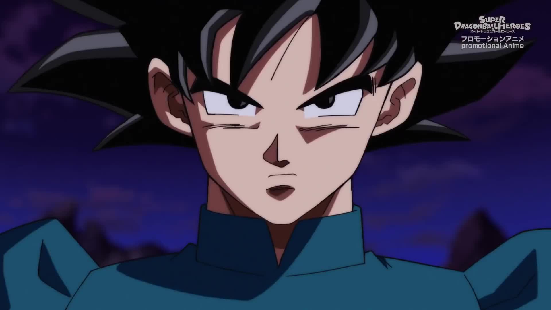 1920x1080 Super Dragon Ball Heroes Episode 9 [ENGLISH SUB] GIF