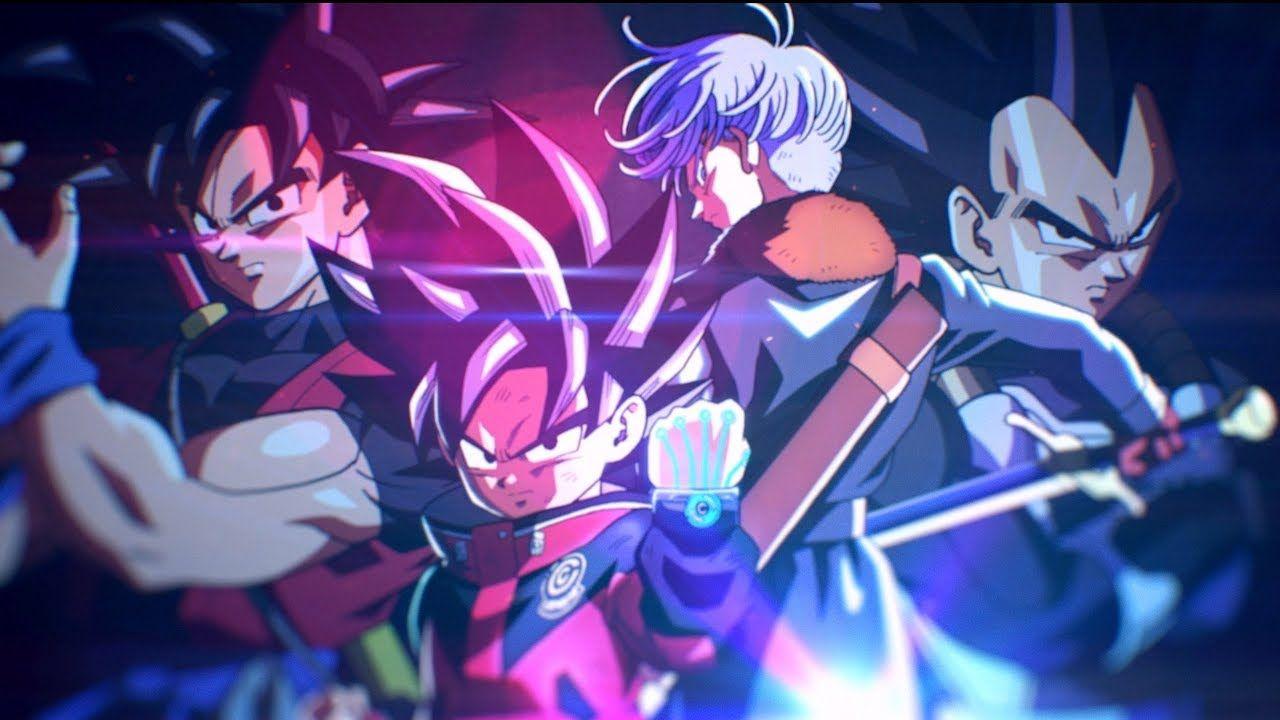 1280x720 SUPER DRAGON BALL HEROES WORLD MISSION. Switch, PC