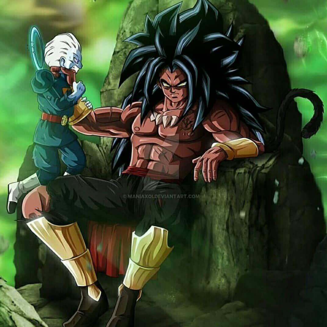 1072x1072 Do you think broly is stronger than the grand priest??? I know this isnt broly. just a. Dragon ball super manga, Anime dragon ball super, Dragon ball super goku