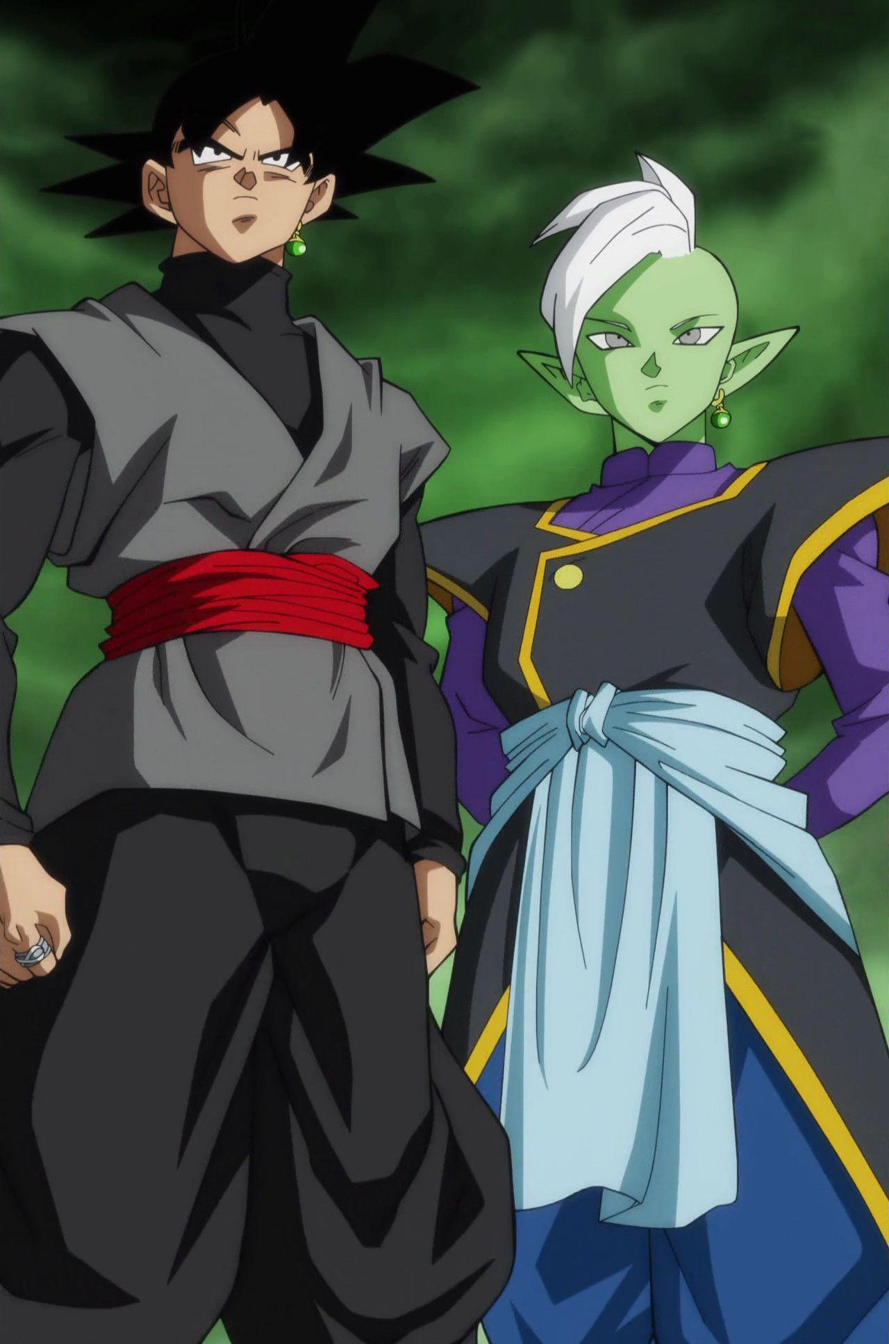1280x1934 Zamasu Wallpaper