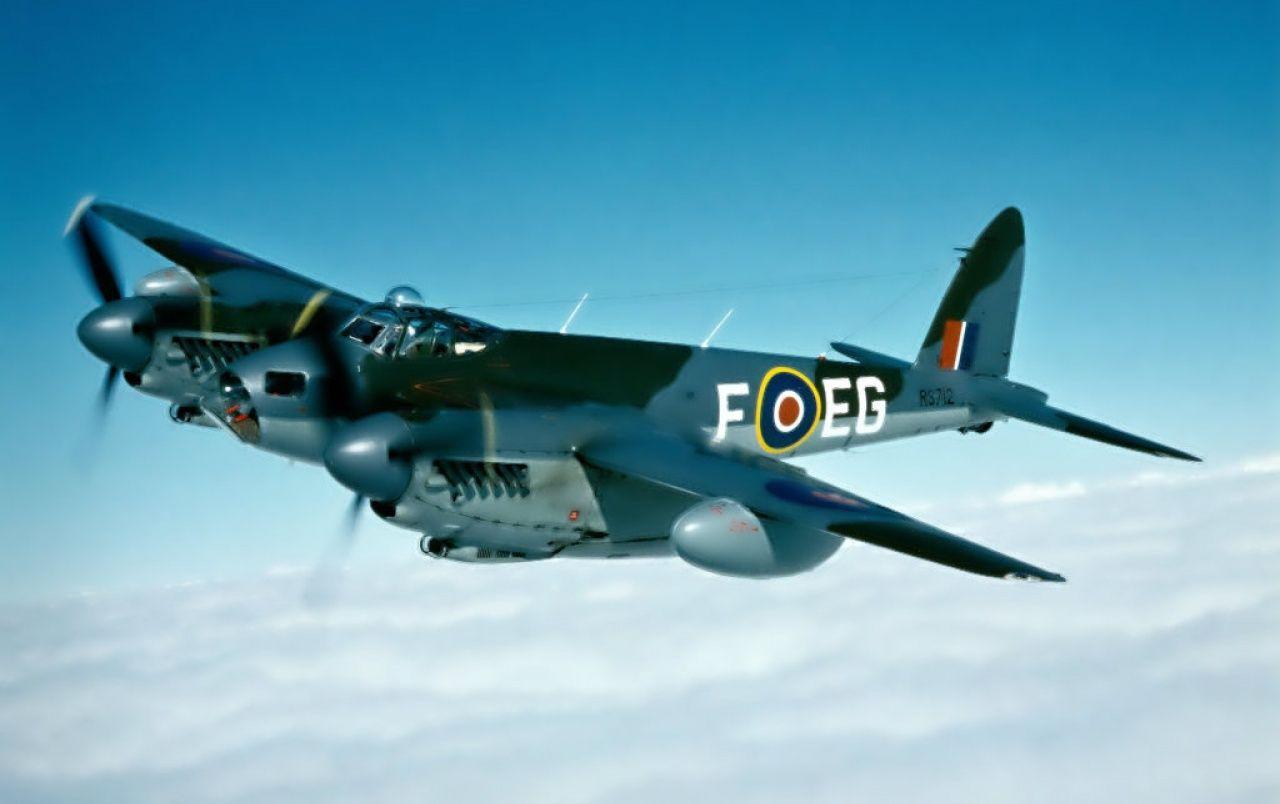 1280x804 DeHavilland Mosquito wallpaper. DeHavilland Mosquito