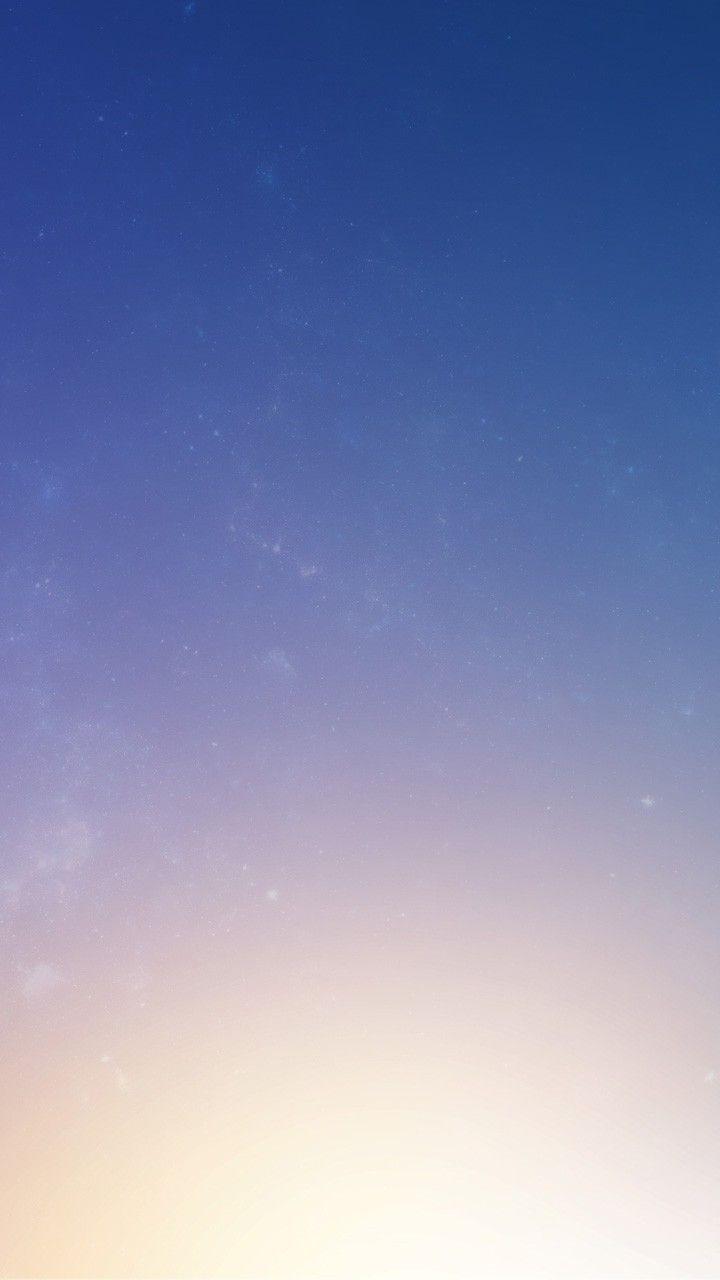 720x1280 Sky Glow Minimal Wallpaper