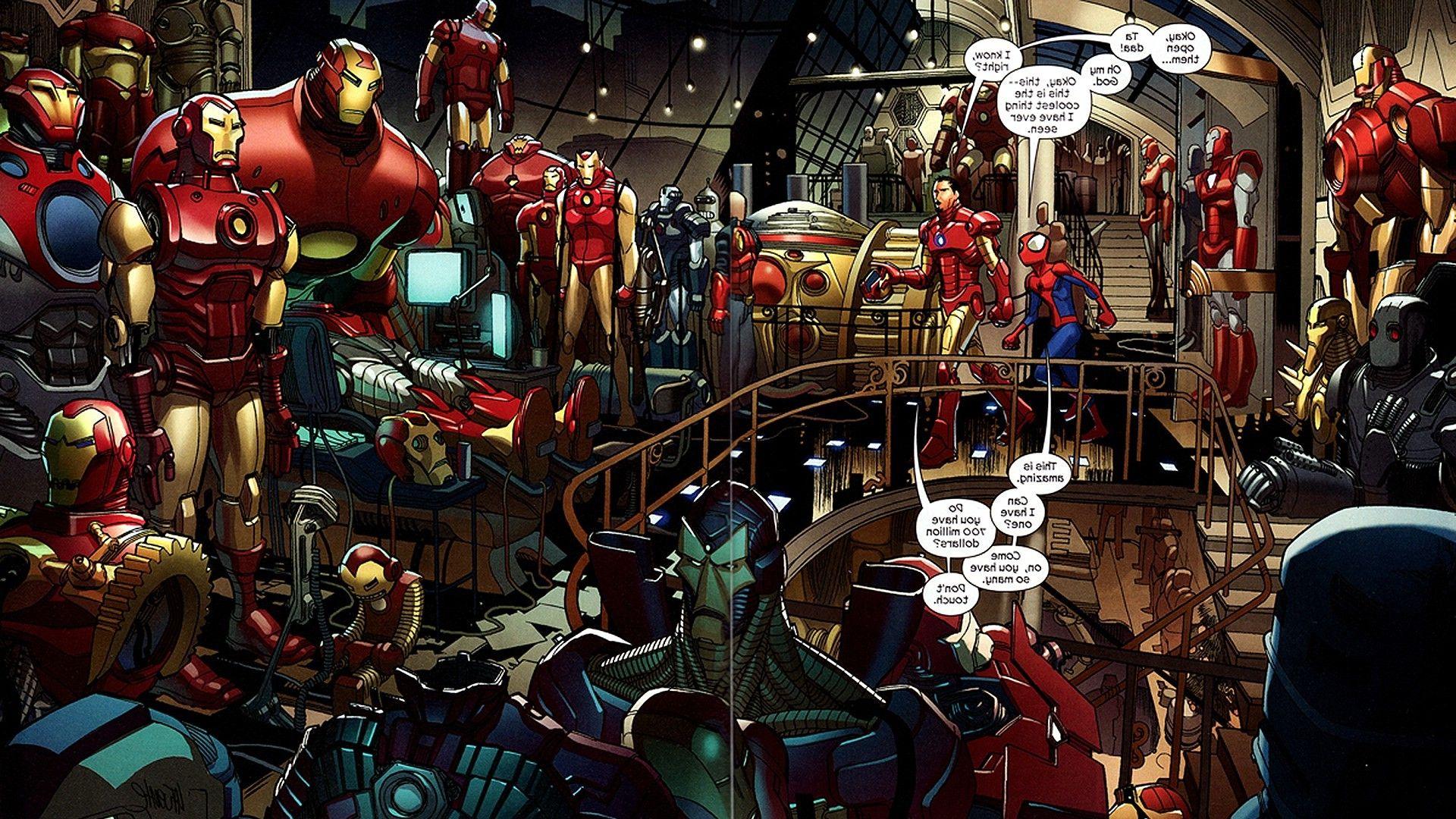 1920x1080 Iron Spider Man Wallpaper. Iron Man IPhone Wallpaper, Iron Man Wallpaper And Iron Man Movies Wallpaper