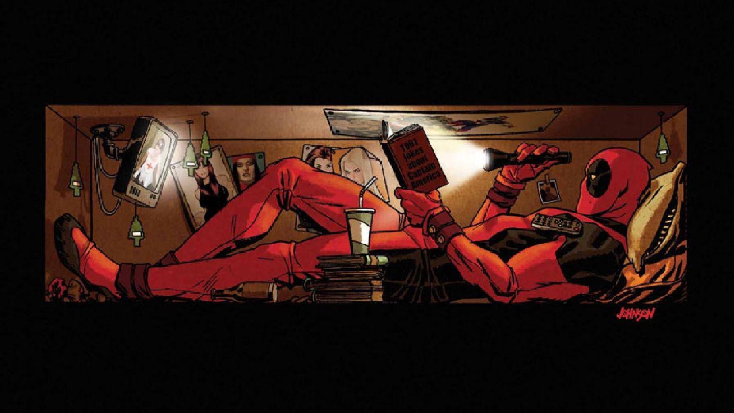 1440x810 Deadpool Wallpaper and Background Imagex810