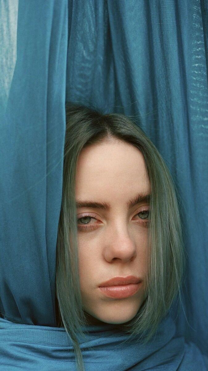 674x1200 billie eilish wallpaper. Billie eilish, Billie, Green hair