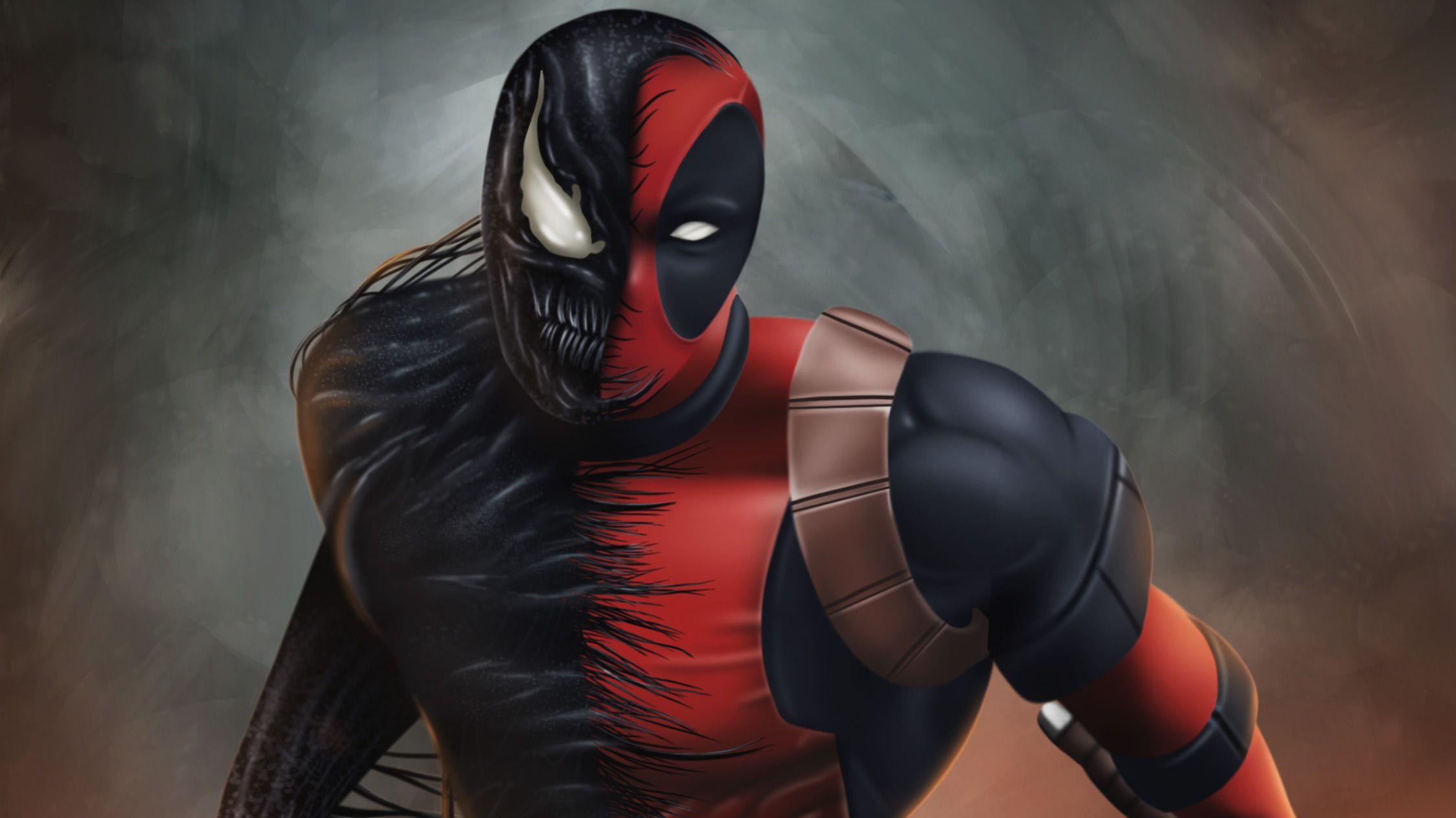 Venompool Wallpapers - Top Free Venompool Backgrounds - WallpaperAccess