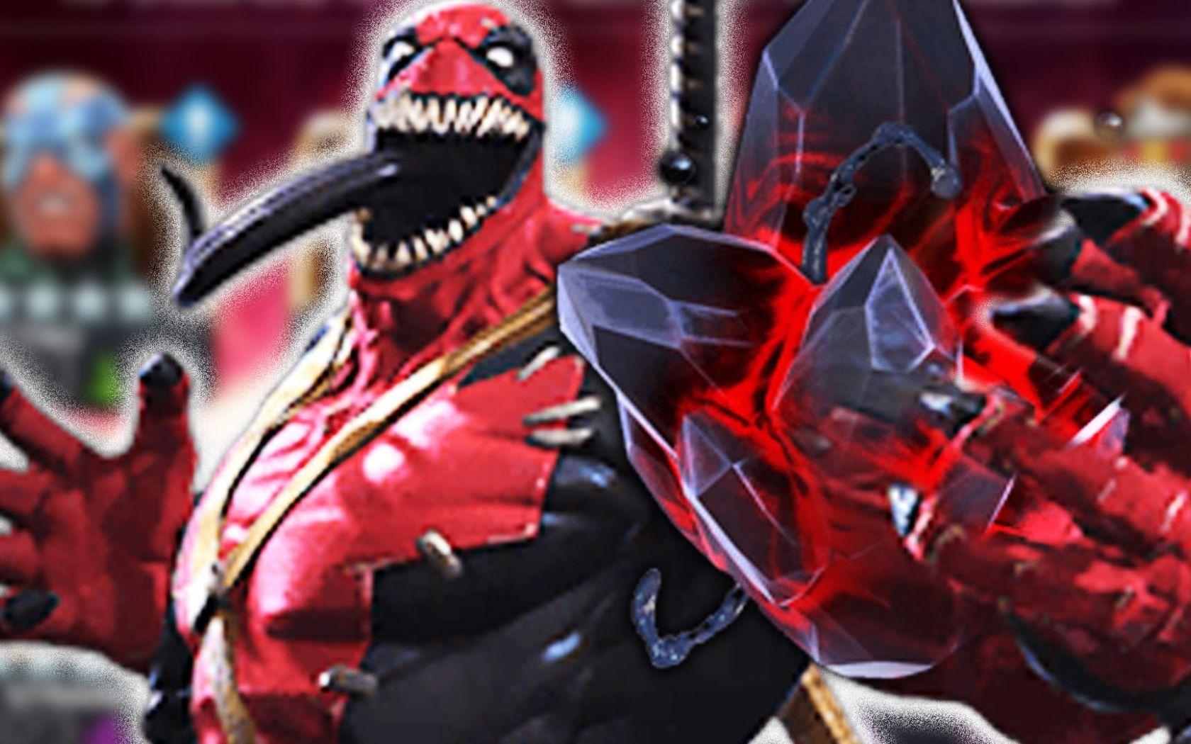 Venompool Wallpapers - Top Free Venompool Backgrounds - WallpaperAccess