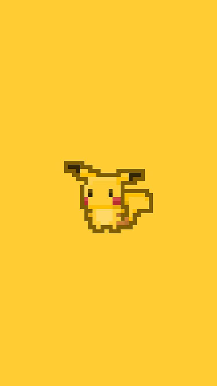 Pokémon Pixel Wallpapers - Top Free Pokémon Pixel Backgrounds -  WallpaperAccess
