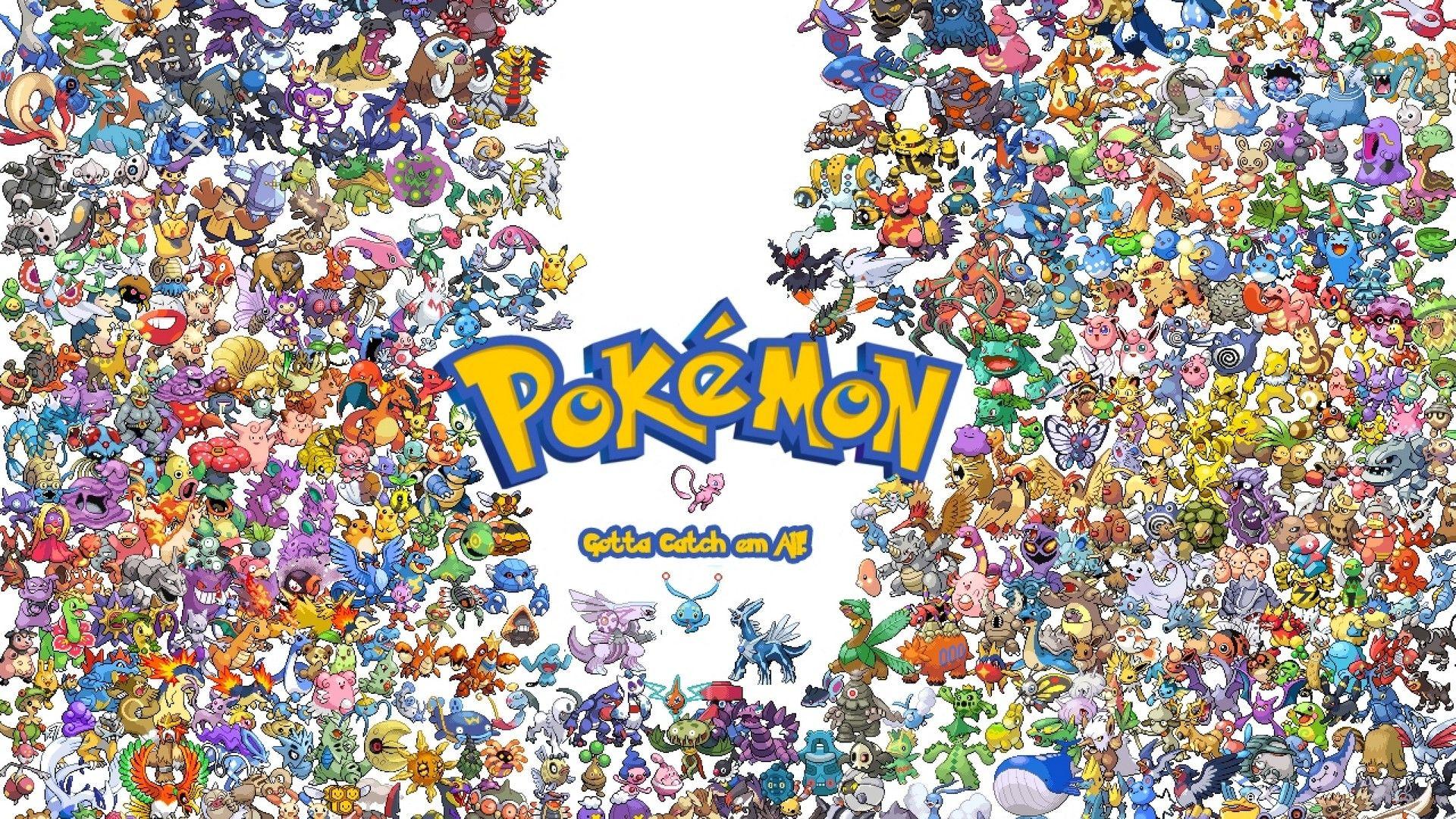 1920x1080 Wallpaper Computer Pokemon Live Wallpaper HD