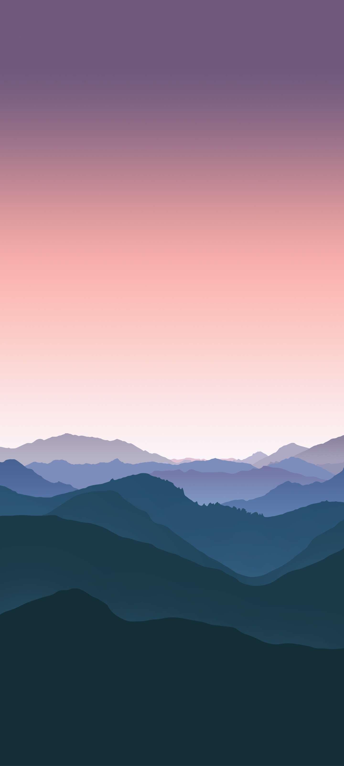 1440x3200 Mountain HD Forest iPhone Wallpaper Wallpaper : iPhone Wallpaper