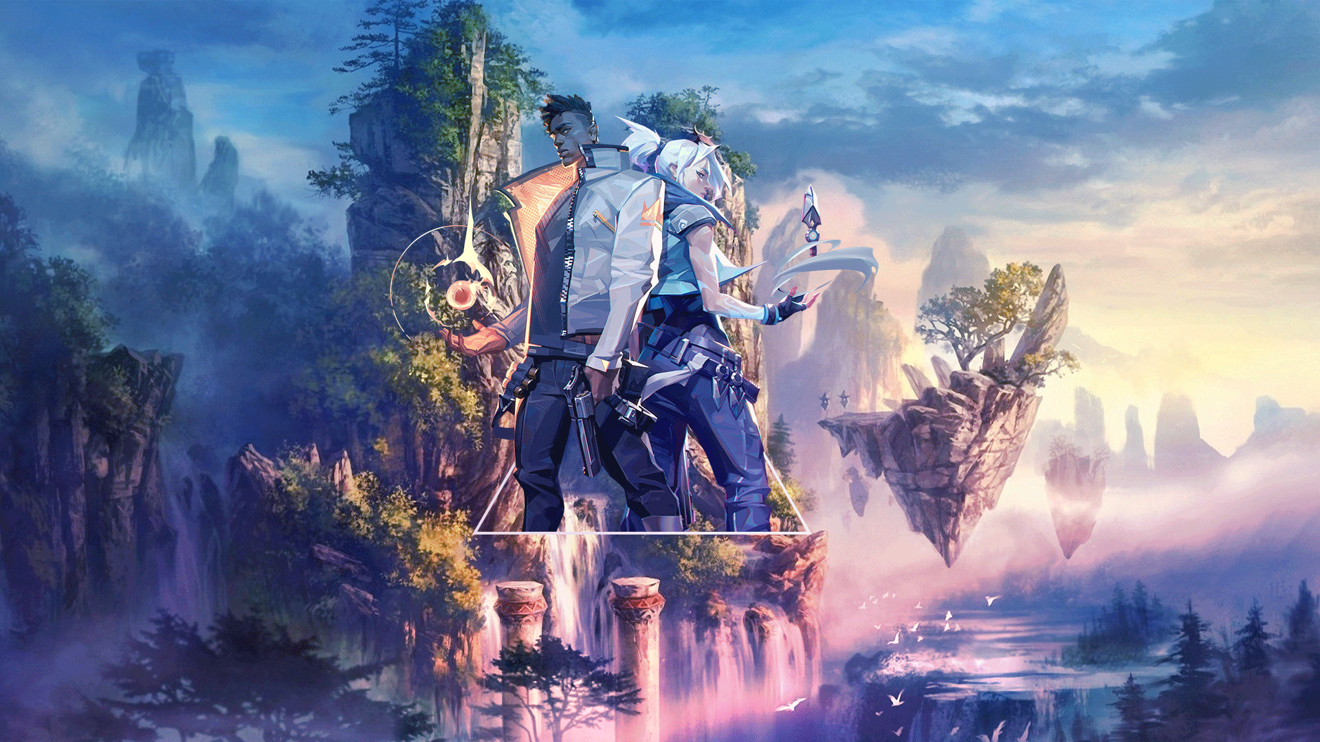 Gaming Art Wallpapers - Top Free Gaming Art Backgrounds - WallpaperAccess