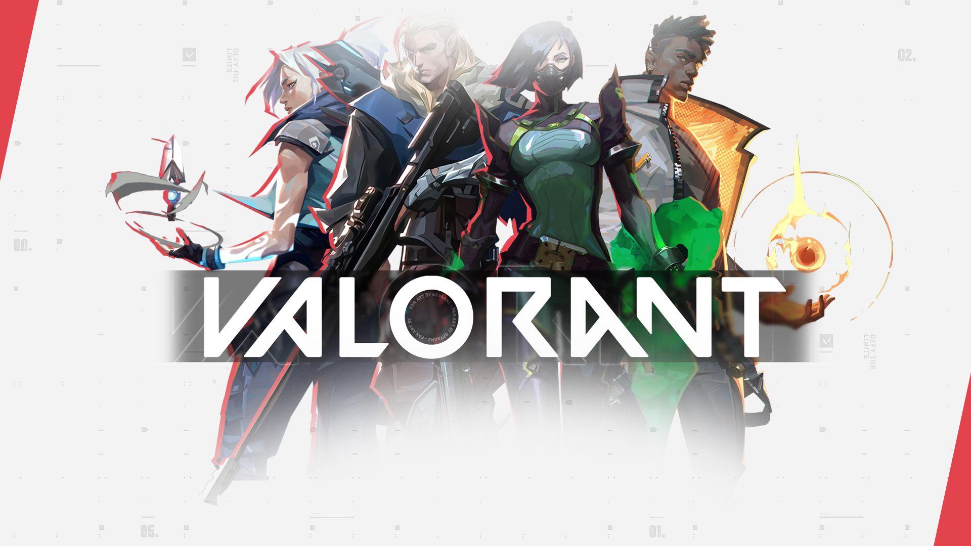 1920x1080 Riot developer encounters sexism during Valorant livestream TalkEsport