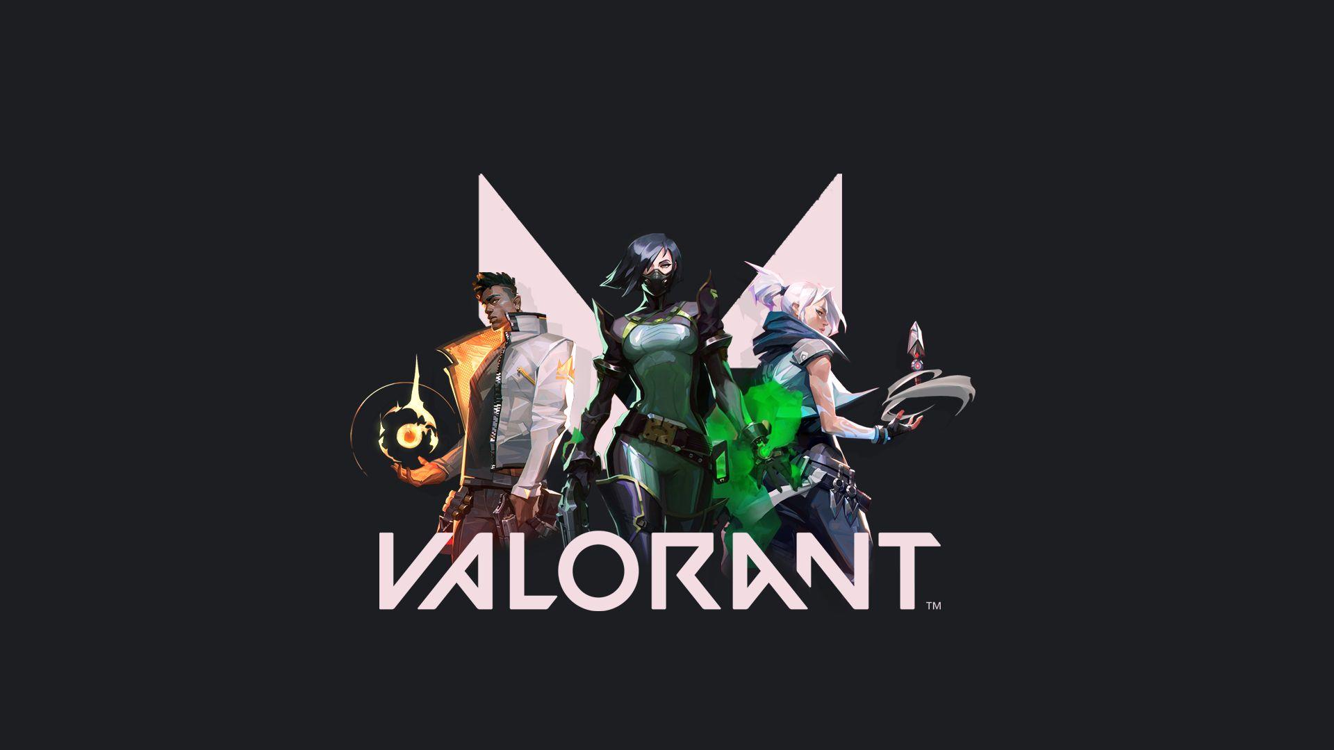 1920x1080 Valorant 2020 1080P Laptop Full HD Wallpaper, HD Games 4K Wallpaper, Image, Photo and Background