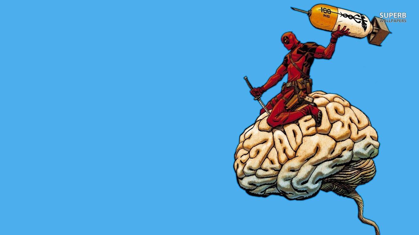 1366x768 deadpool wallpaper HD wallpaper ››. Aku Iso Blog
