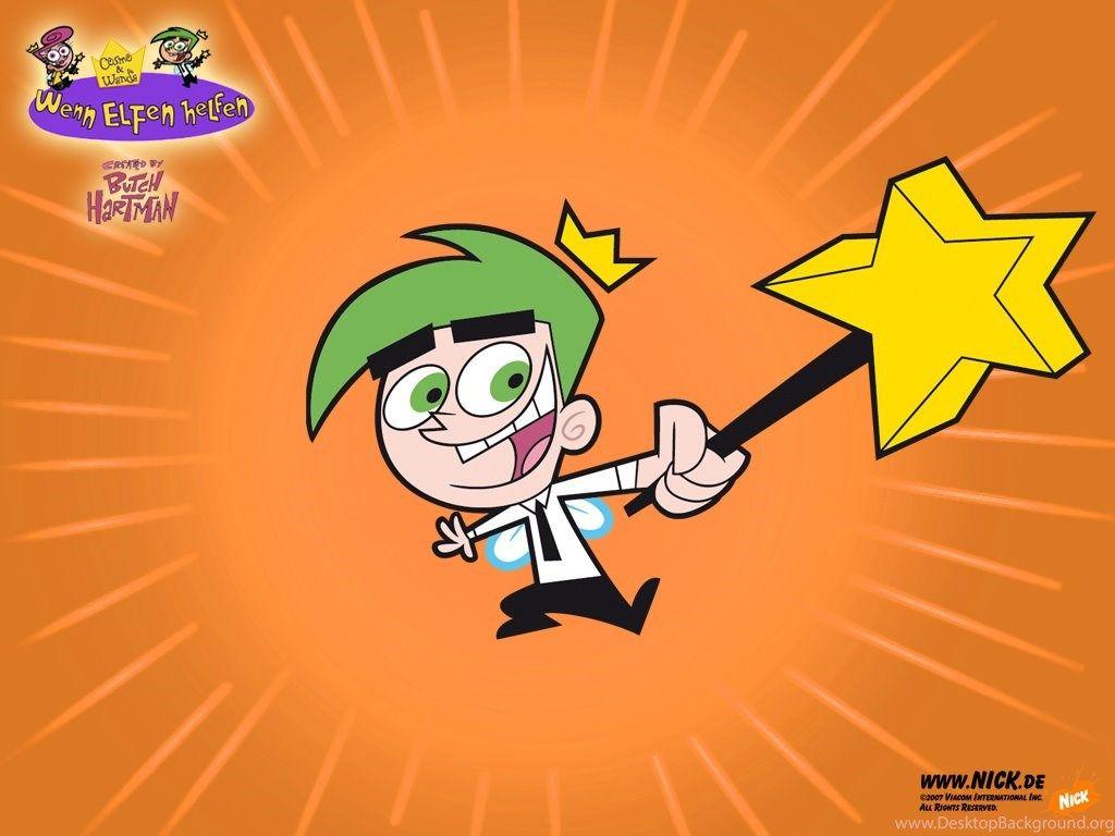 1024x768 Image Cosmo Fairly Odd Parents Wiki Desktop Background