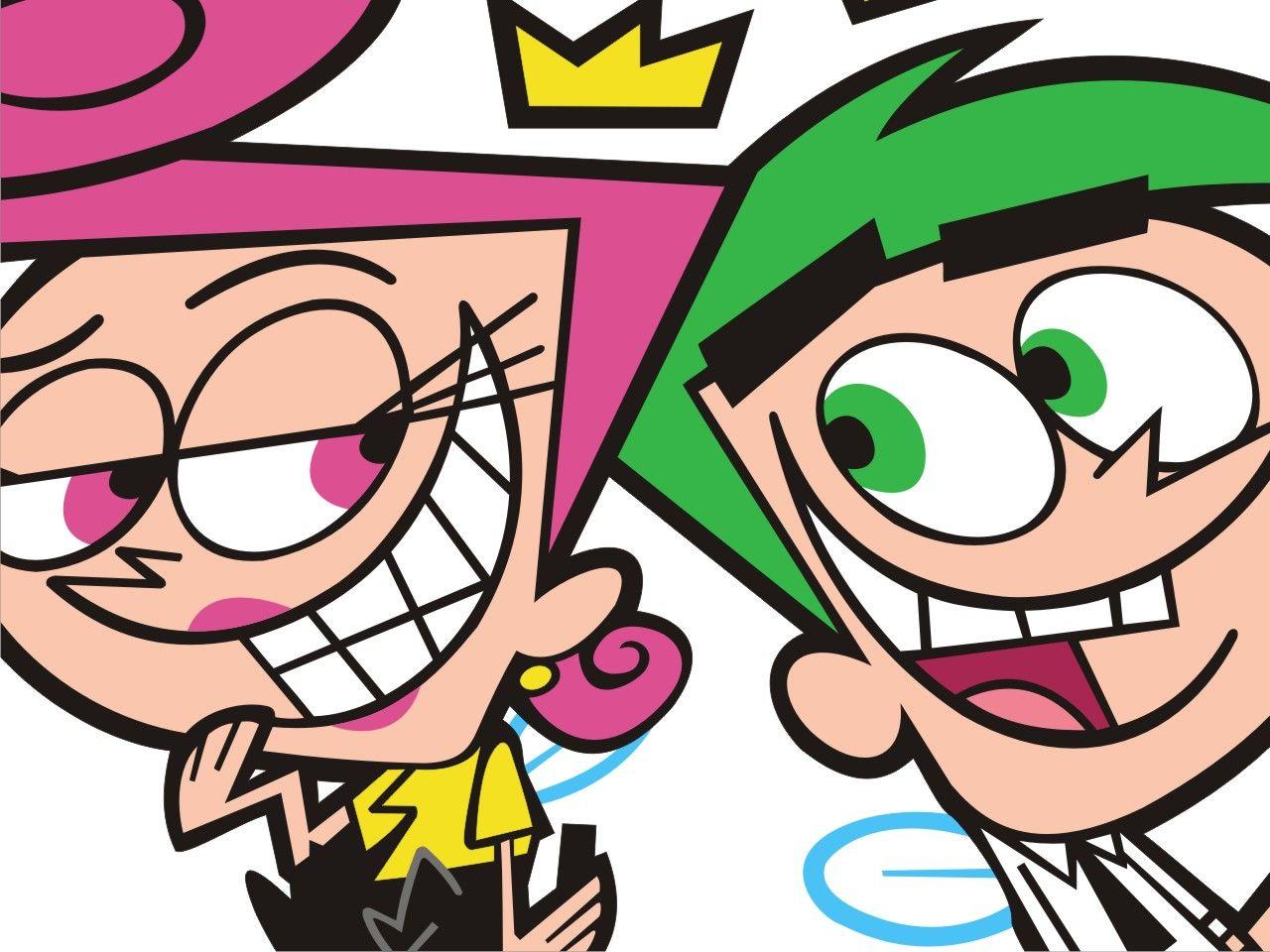 1280x960 Fairly Oddparents wallpaperx960