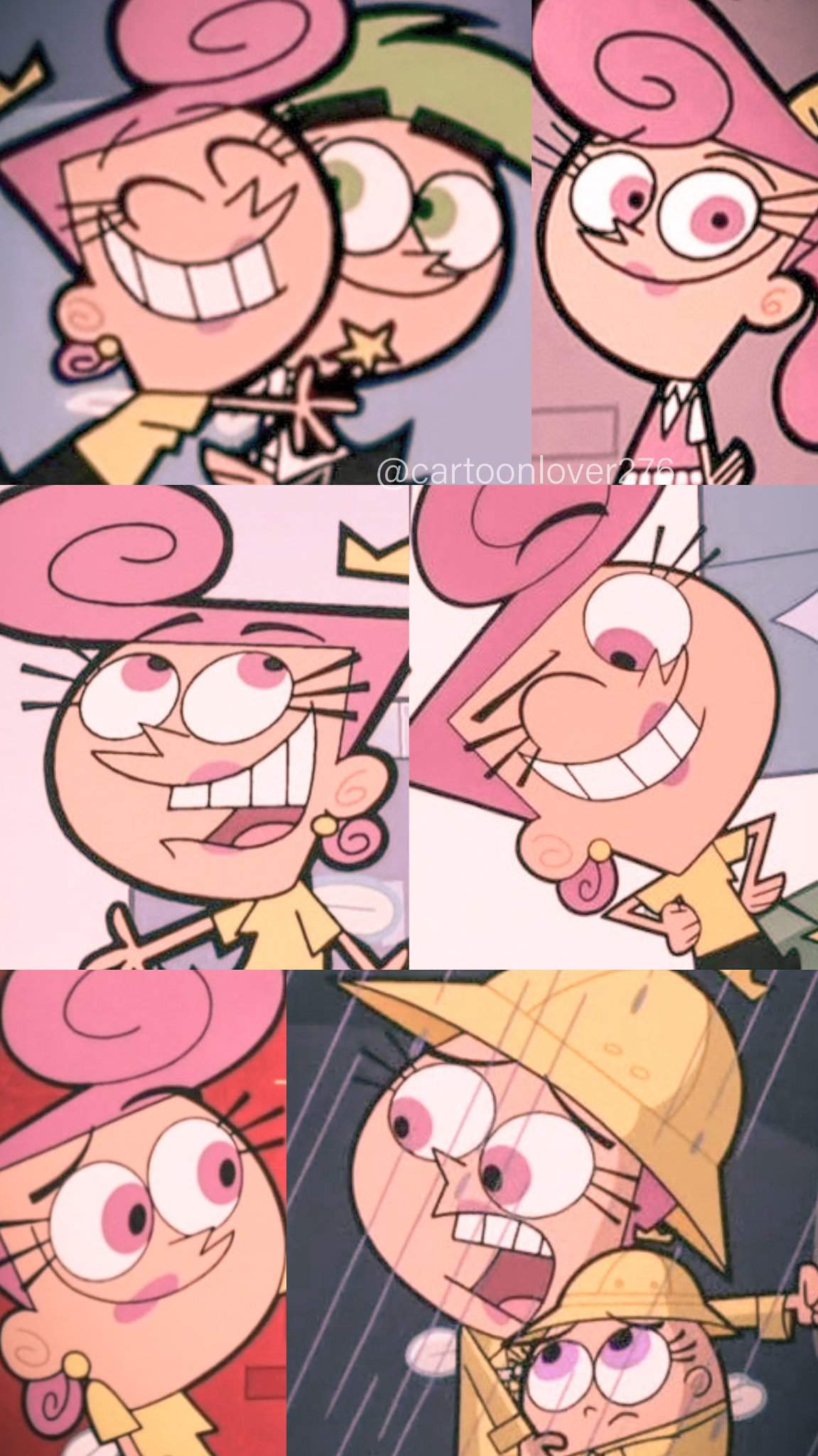1151x2048 WANDA WALLPAPER!!!. The Fairly Oddparents Amino