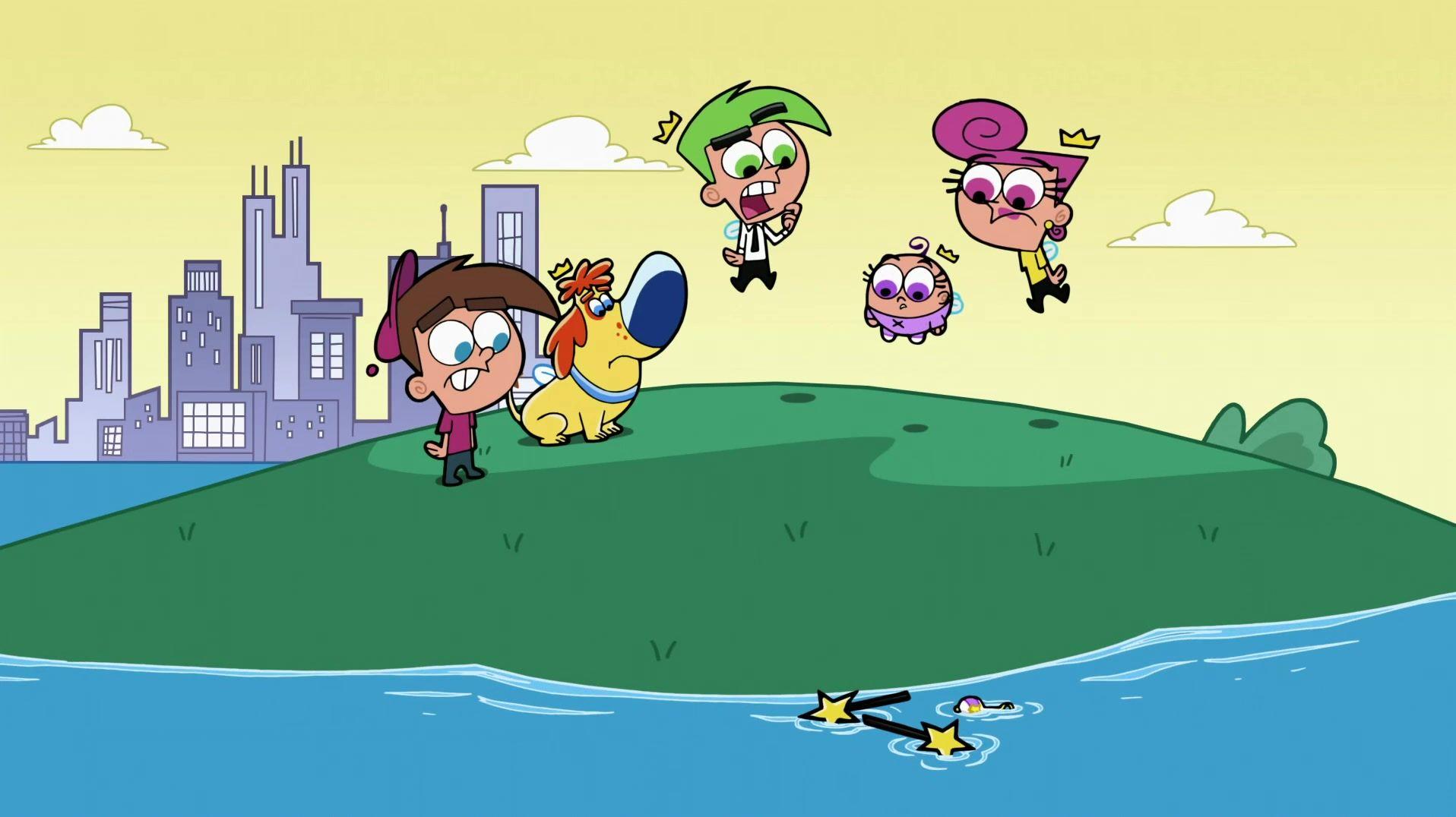 1916x1076 the, Fairly, Oddparents Wallpaper HD / Desktop and Mobile Background