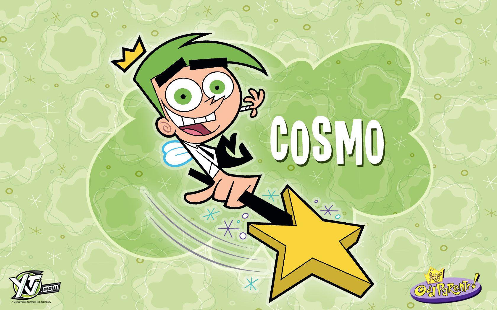 1680x1050 Fairly Oddparents Wallpaper