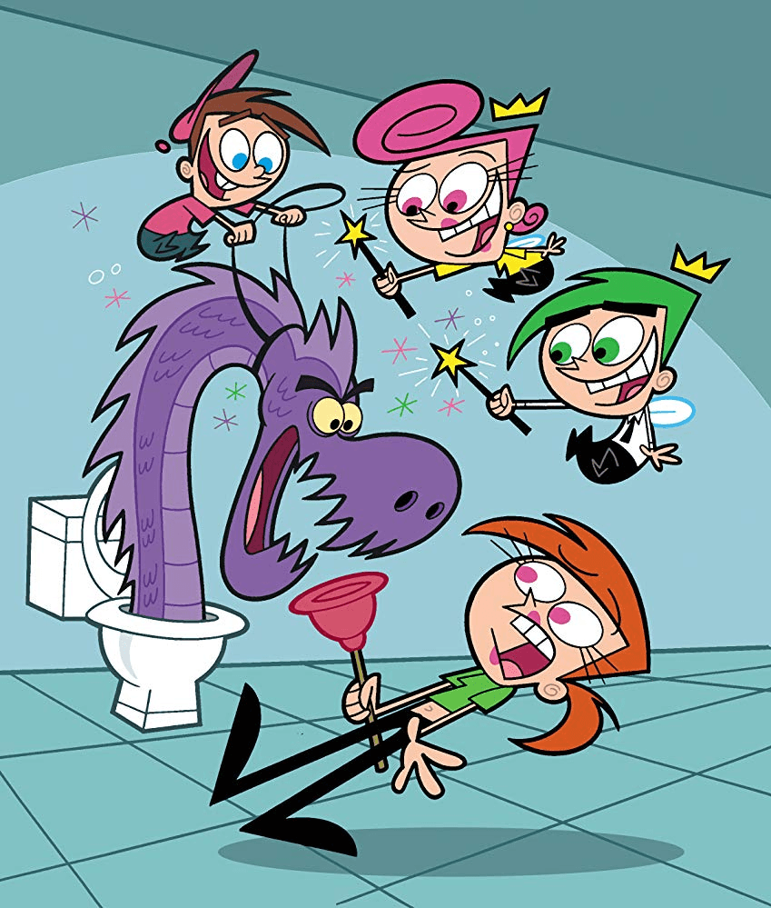 849x999 The Fairly OddParents (2001 2017). The Fairly Oddparents, Cartoon Design, Parenting Strong Willed Child