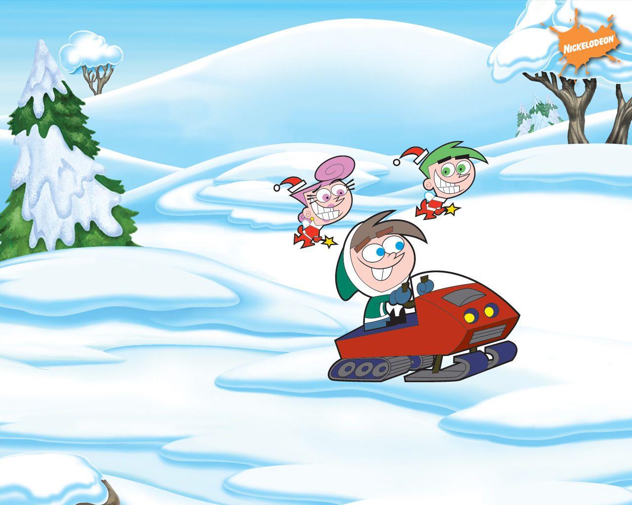 1280x1024 Fairly Oddparents 15657 1280x1024px