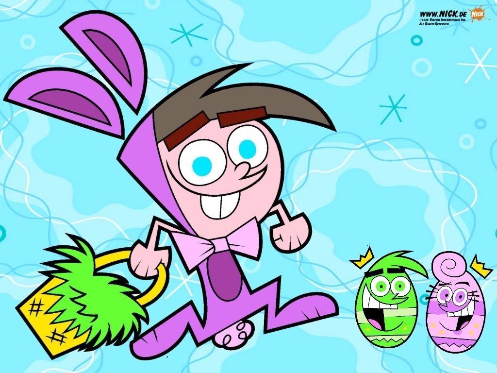 1024x768 The Fairly OddParents Wallpaper: The Fairly Oddparents Easter. The fairly oddparents, Wallpaper, Easter wallpaper