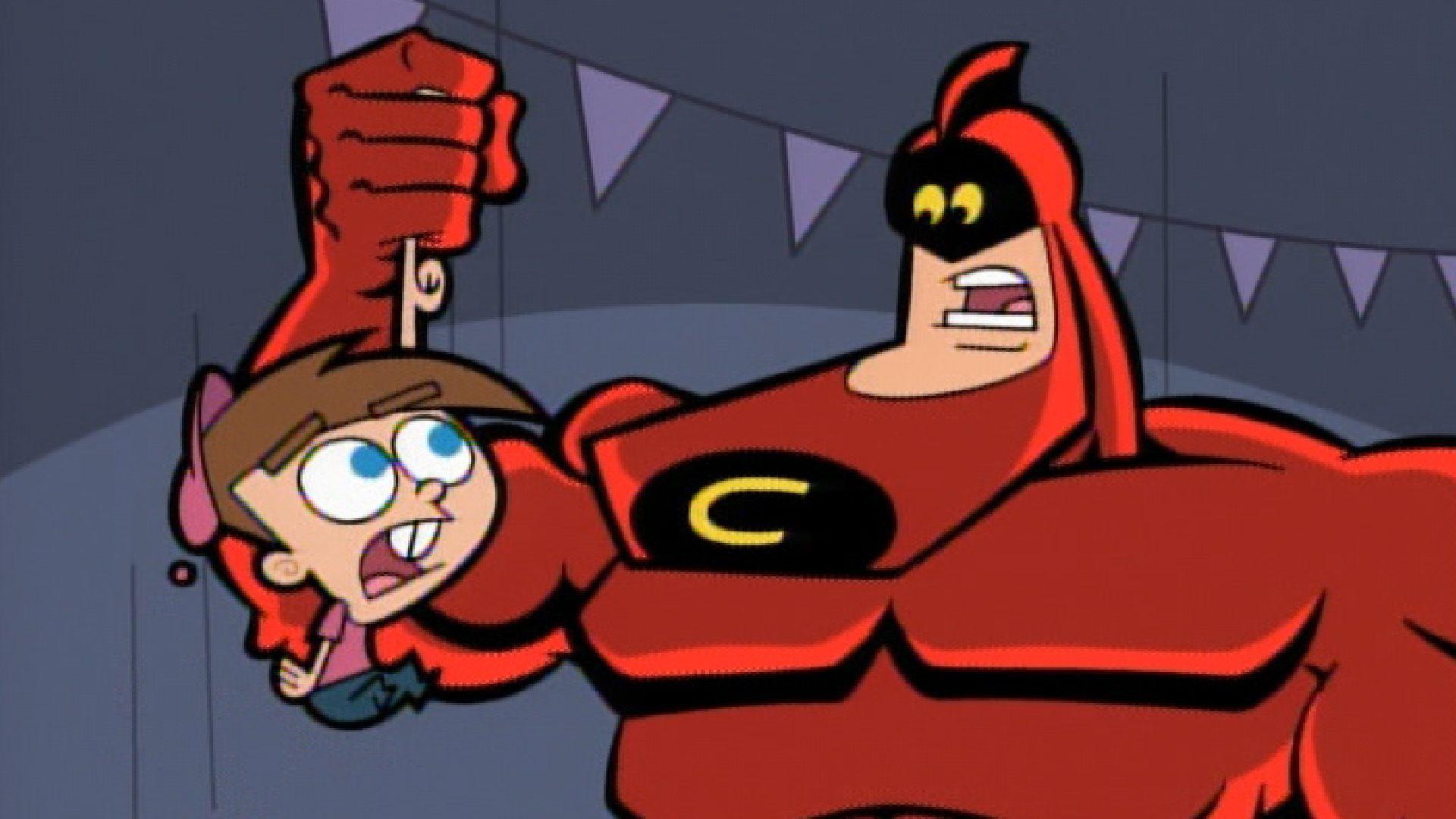 1920x1080 Watch The Fairly OddParents Season 1 Episode 3: Chin Up Dog's Day Afternoon Show On CBS All Access