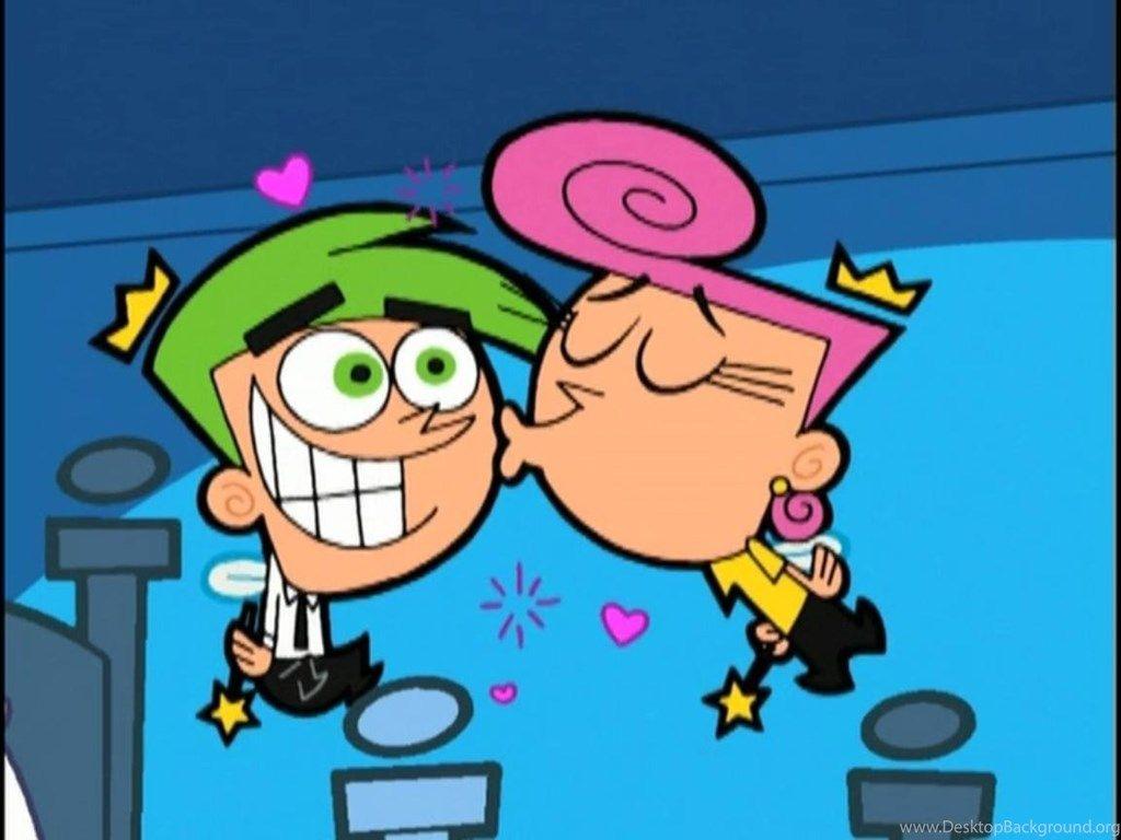 1024x768 Image Fairly Odd Parents Wiki Desktop Background