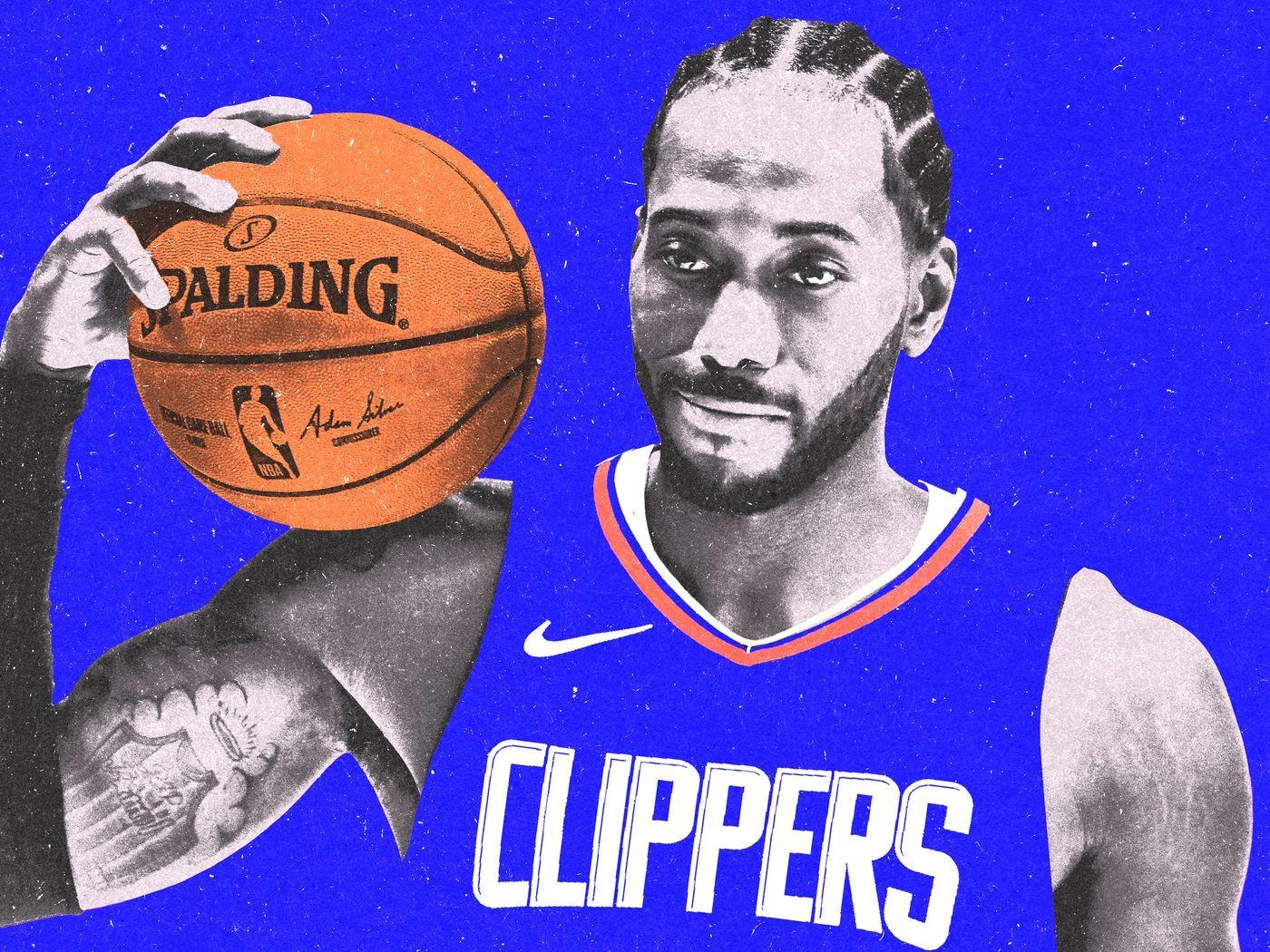 1400x1050 The Winners And Losers Of The Clippers' All In Moves For Kawhi Leonard And Paul George