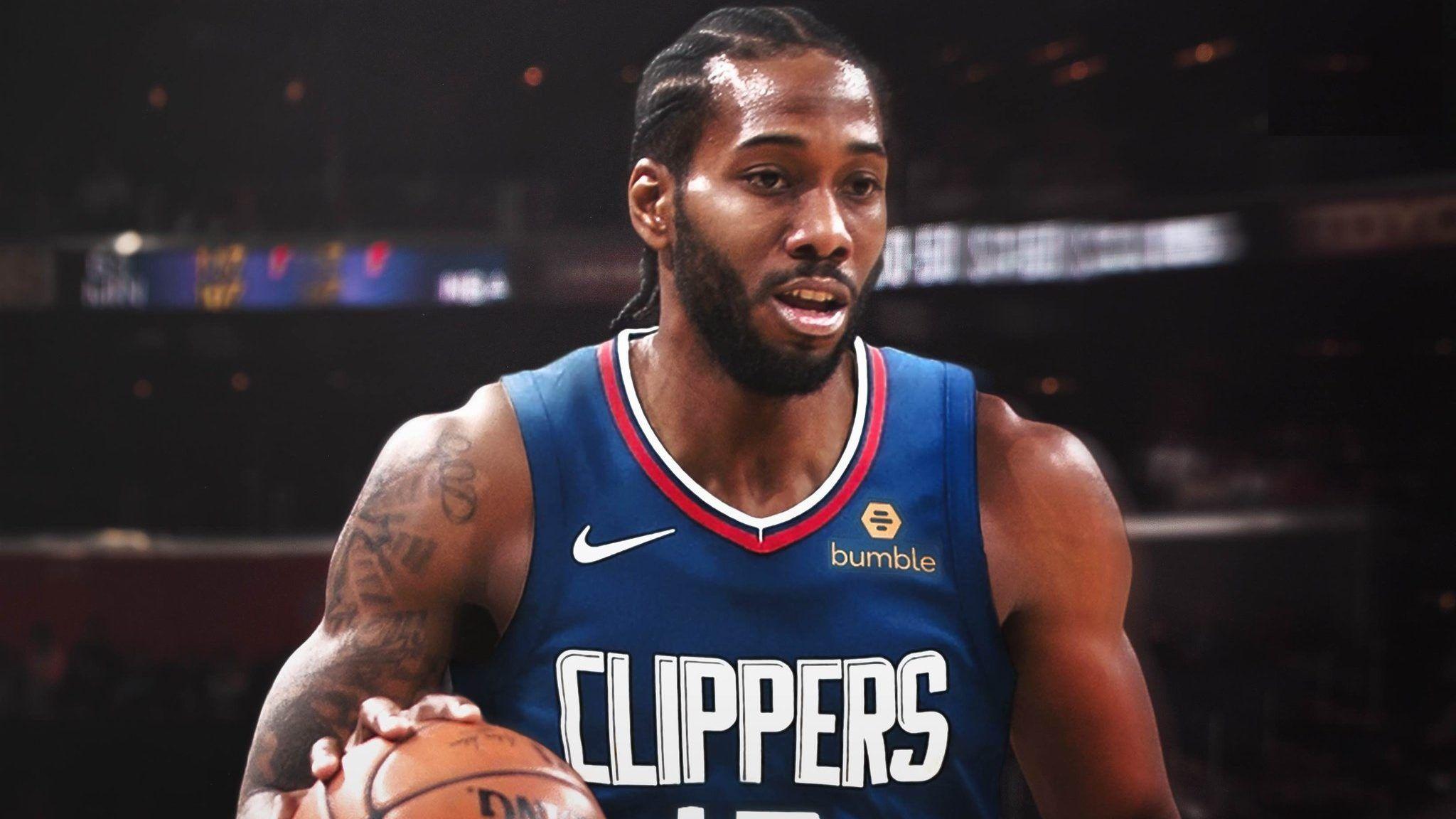 2048x1152 NBA News: Lakers Vs Clippers Gets Next Level With Kawhi Leonard Vs LeBron James Anthony Davis