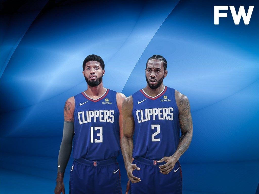 1024x768 Los Angeles Clippers Are The 2019 20 NBA Title Favorites