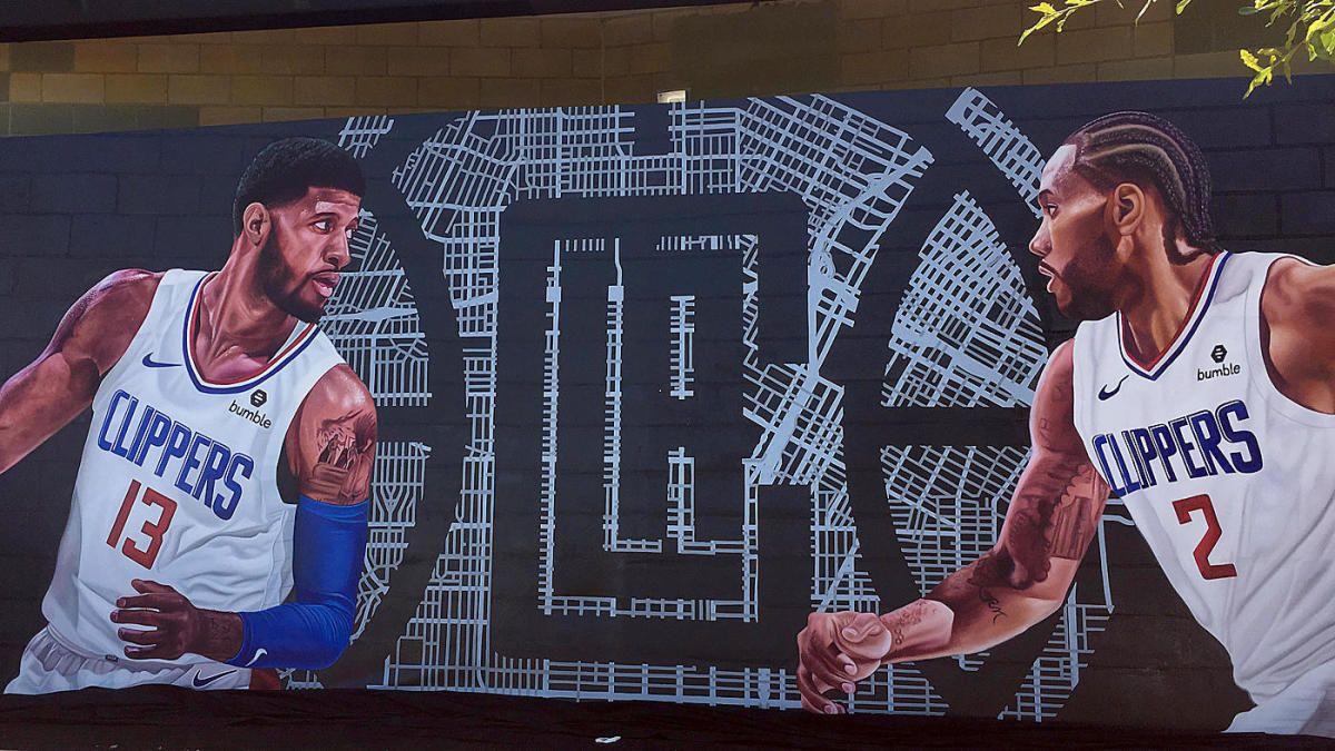 1200x675 Kawhi Leonard, Paul George will play together for the first time as Clippers host Celtics, per report