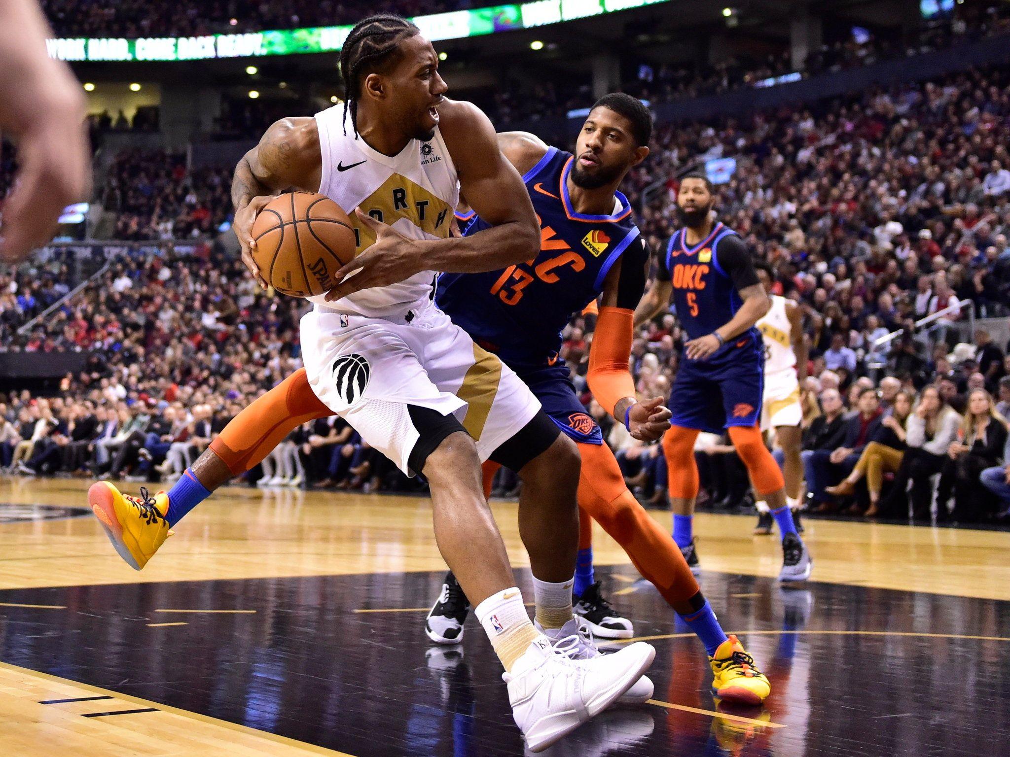 2048x1536 The Los Angeles Clippers Won Kawhi Leonard and Paul George