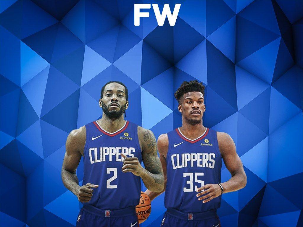 1024x768 Kawhi Leonard Interested In Teaming Up With Jimmy Butler On The Clippers