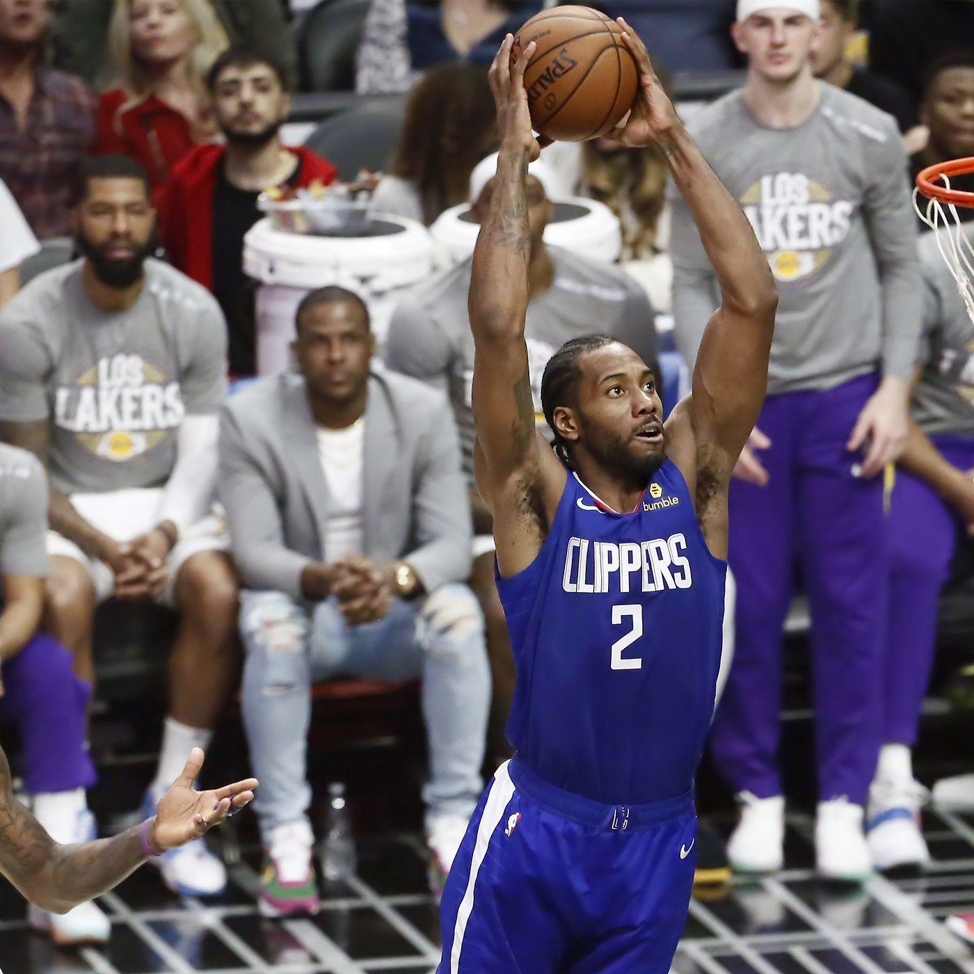 1400x1400 LA Clippers Highlights: Enjoy watching Kawhi Leonard dunk