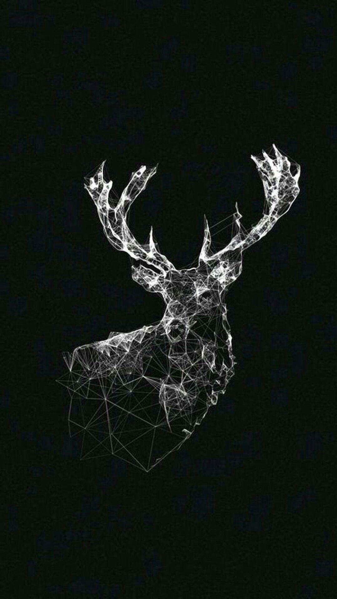 1080x1920 Patronus Wallpaper
